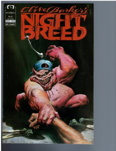 Clive Barker's Night Breed #6 (1990)