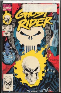 Ghost Rider #6 (1990) Ghost Rider