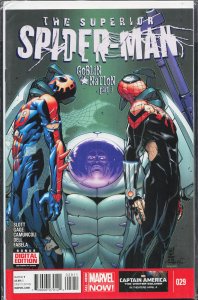 Superior Spider-Man #29 (2014) Spider-Man