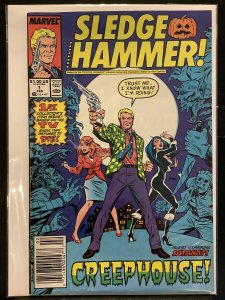 Sledge Hammer #1 (1988)
