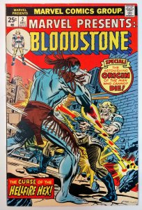 Marvel Presents #2 (8.0, 1975)