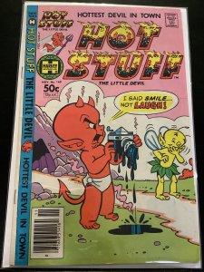 Hot Stuff The Little Devil #163
