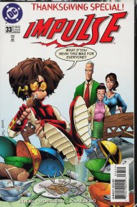 Impulse #33 (1998) Impulse