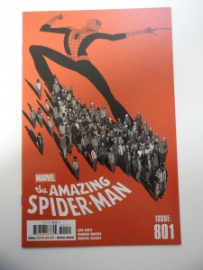 The Amazing Spider-Man #801 (2018) NM Condition