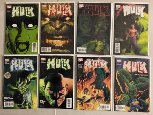 Incredible Hulk lot #3-91 Marvel 2nd Series (average 7.0) 31 diff (1999 to 2006)