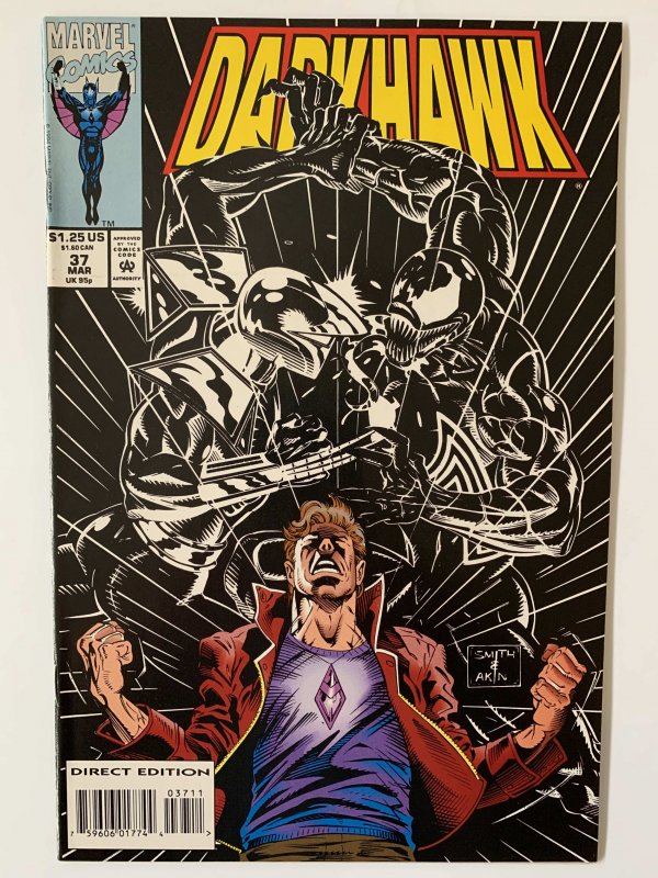 Darkhawk #37 (1994)