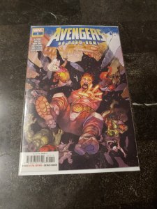 Avengers: No Road Home #1 (2019)