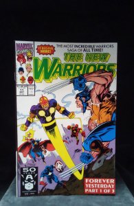 The New Warriors #11 (1991)