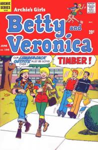 Archie’s Girls Betty & Veronica #198 VG; Archie | low grade comic - save on ship