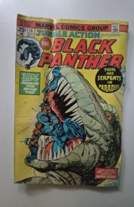 Jungle Action #14 (1975)