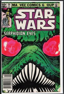 Star Wars #64 (1982) Star Wars