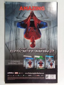 The Amazing Spider-Man #1 NM 1st Appearance Cindy Moon(Silk) (2014)