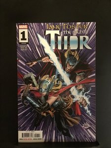 Jane Foster & The Mighty Thor #1 (2022) Thor