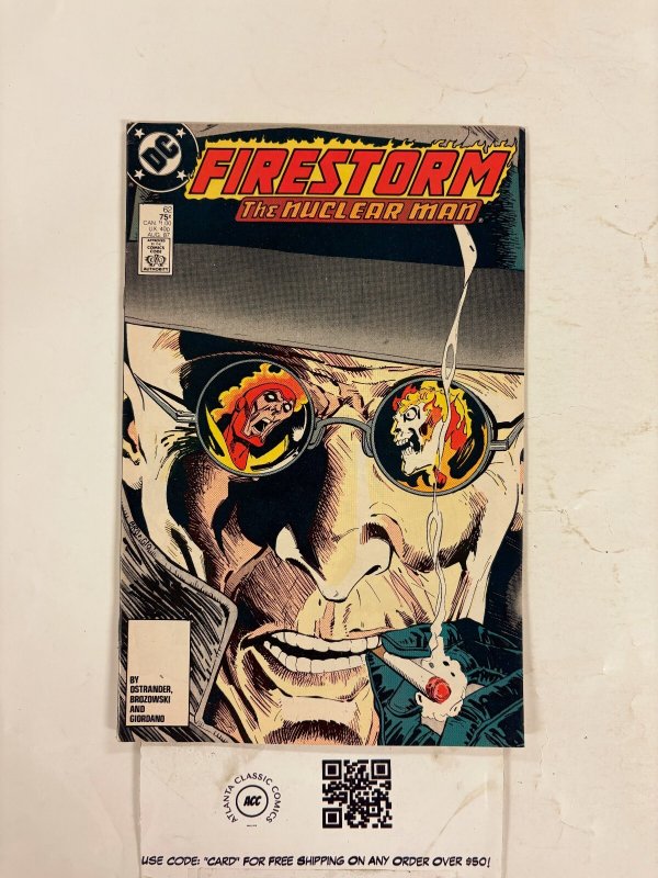 Firestorm #62 VF DC Comic Books Justice League 21 HH113
