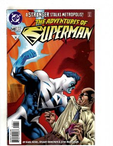 Adventures of Superman #548 (1997) SR31