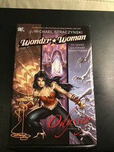 Wonder Woman: Odyssey TPB (2012)