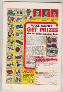 Captain America #137 (Jun-71) FN+ Mid-High-Grade Captain America