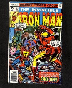 Iron Man #105