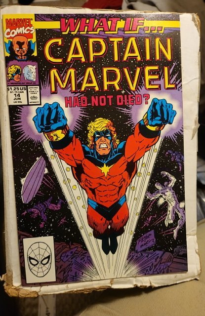 What If...? #14 (1990) sb5