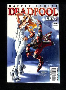 Deadpool #67