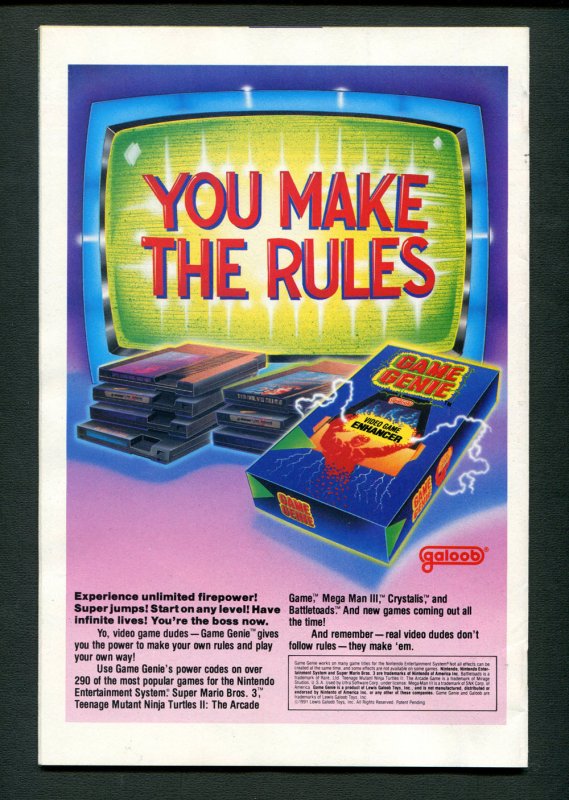 Ghost Rider #22 ( 9.4 NM )  Texeira Art / February 1992