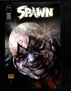 Spawn #245