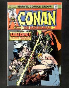 Conan The Barbarian #51