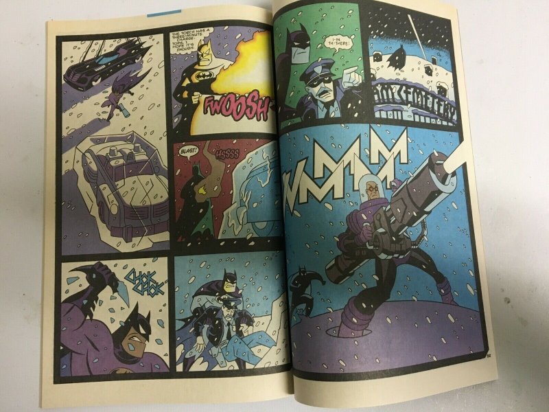 Batman Adventures Holiday Special #1 6.0 FN (1995)