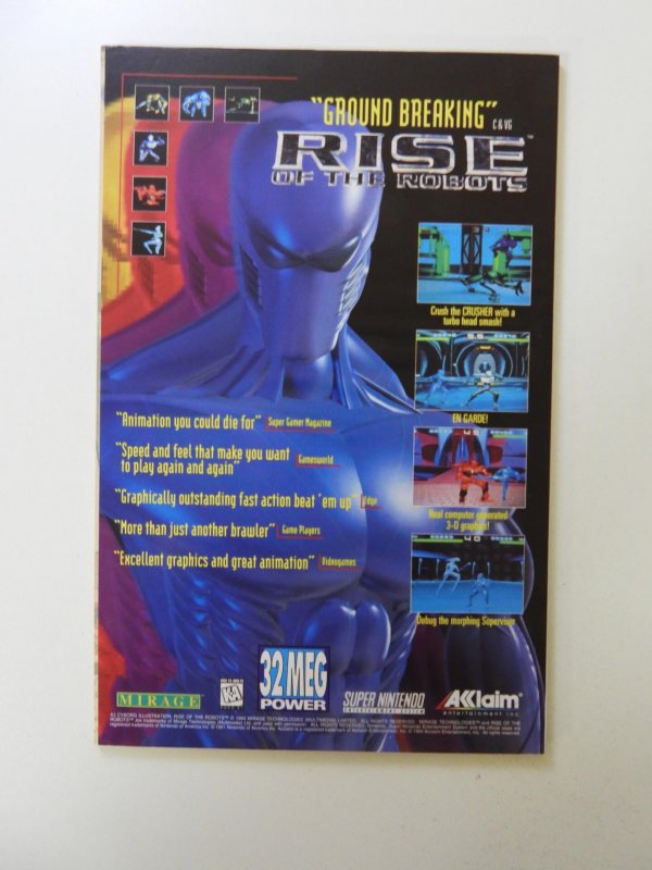 The Batman Adventures Holiday Special (1995) FN/VF condition