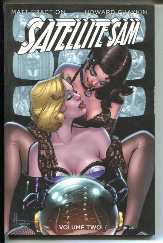 Satellite Sam: Women In Trouble-Vol 2-Howard Chaykin-2014-PB-VG/FN