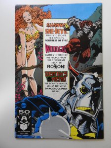 Marvel Comics Presents #76 (1991) VF/NM Condition!