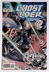 Ghost Rider 2099 #3 (July 1994, Marvel) VF-