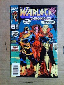 Warlock Chronicles #3 (1993)