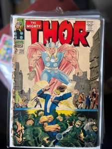 Thor #138 (1966)