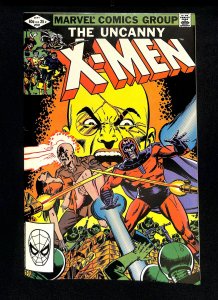 Uncanny X-Men #161