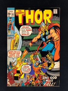 Thor #181 (1970) Neal Adams Art VF