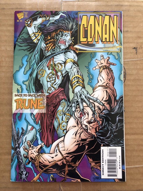 Conan #4  (1995)