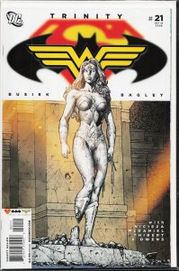 Trinity #21 (2008) Trinity
