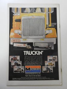 Moon Knight #6 (1981) VG- Condition rust on staples