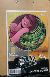 Young Liars #16 (2009)