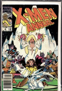 X-Men Annual #8 (1984) X-Men