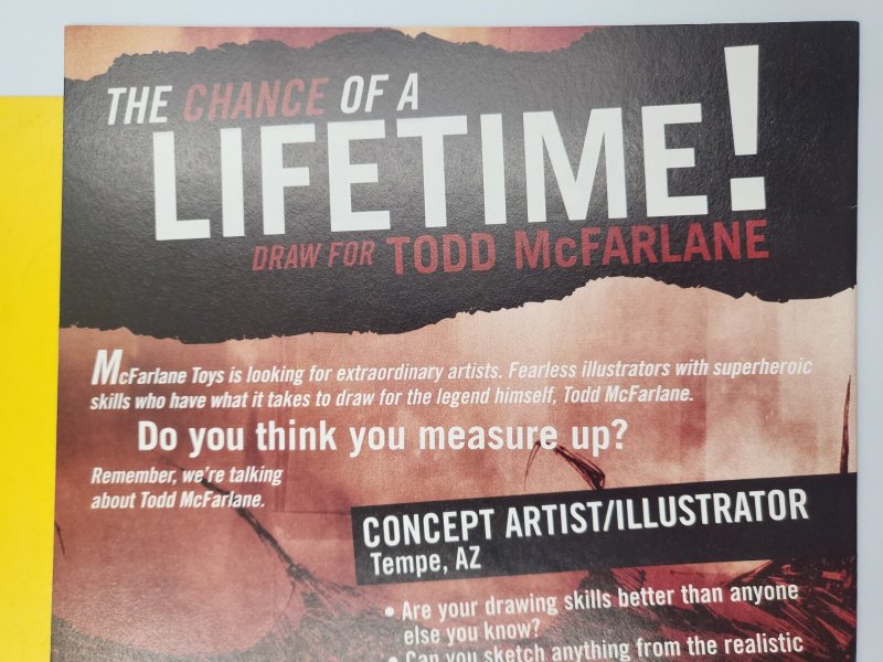 Spawn #170 2007 Image Comics Low Print