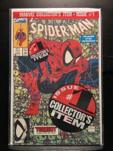 Spider-Man #1 (1990)