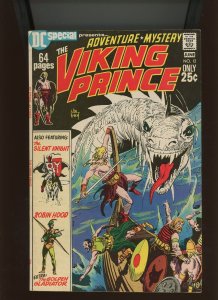 (1971) DC Special #12: BRONZE AGE! PRESENTS...THE VIKING PRINCE (5.5)