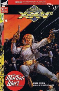 Buck Rogers Comics Module #7 VF/NM ; TSR | Martian Wars 1 Gray Morrow