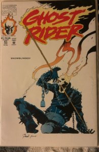 Ghost Rider #21 (1992) Ghost Rider 