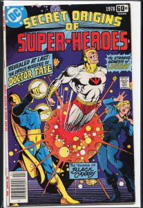 DC Special Series #10 (1978) Doctor Fate