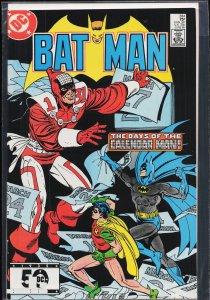 Batman #384 (1985) Batman