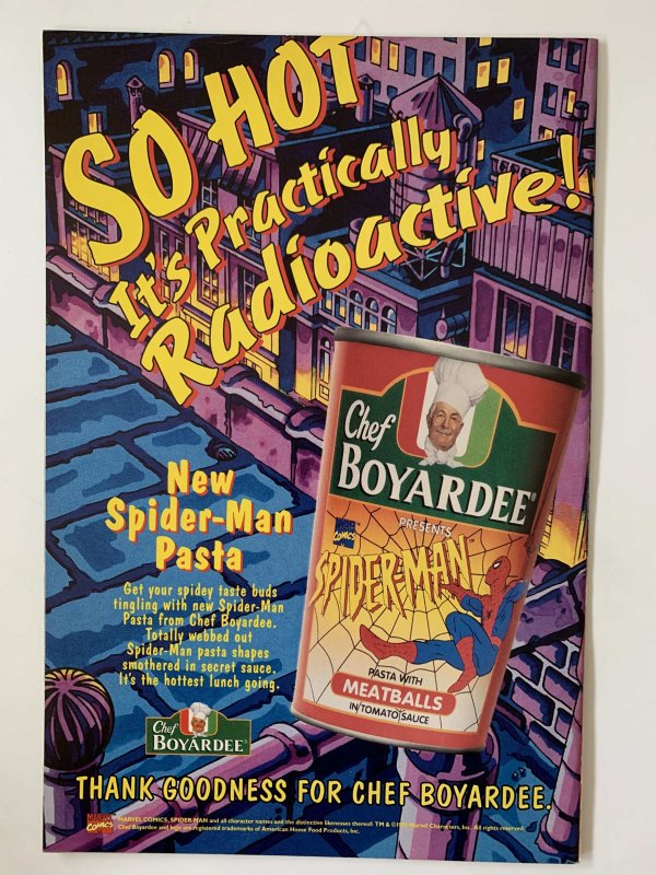 Fantastic Four #411 - NM (1996)