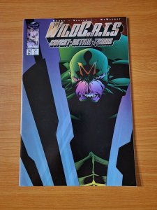 Wildcats #24 ~ NEAR MINT NM ~ 1995 Image Comics